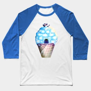 Igloo Flavour Baseball T-Shirt